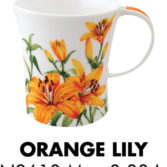 Orange-LIly-Mug
