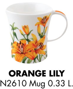 Orange-LIly-Mug